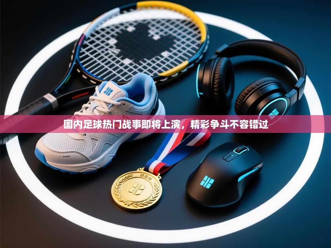 国内足球热门战事即将上演,精彩争斗不容错过 第1张