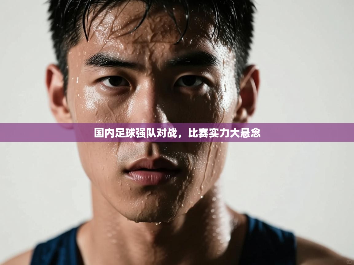 国内足球强队对战，比赛实力大悬念  第2张