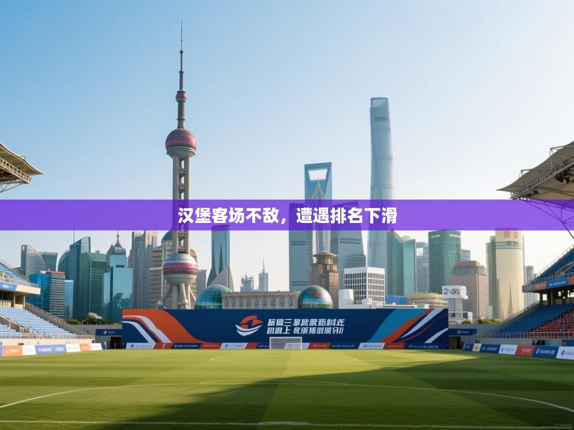 汉堡客场不敌，遭遇排名下滑  第1张