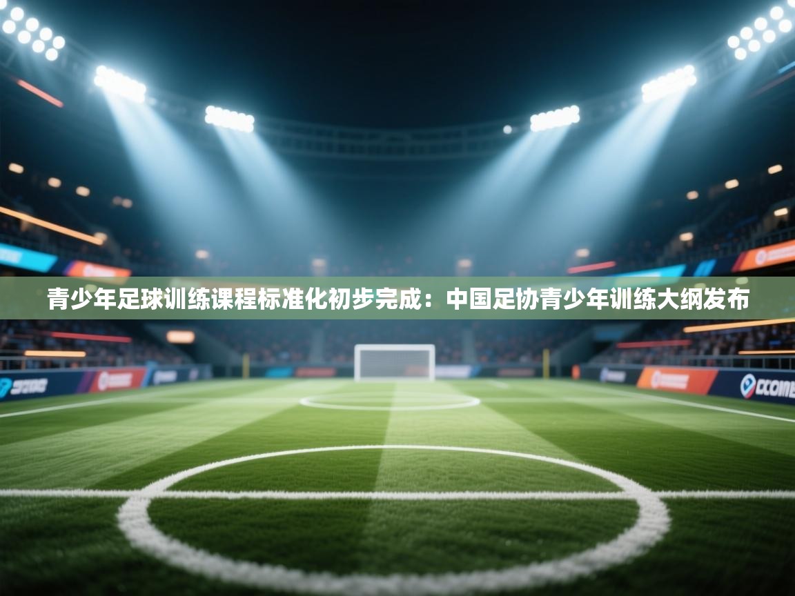 青少年足球训练课程标准化初步完成:中国足协青少年训练大纲发布 第1张